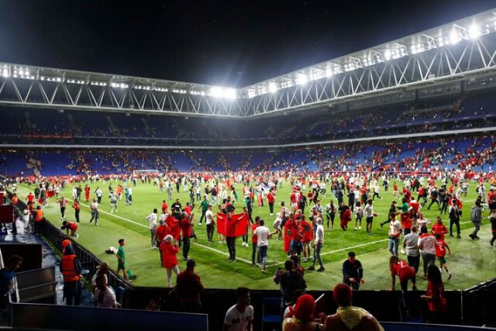 "Es inaceptable": Espanyol estalla contra los incidentes ocurridos en el duelo entre 'La Roja' y Marruecos