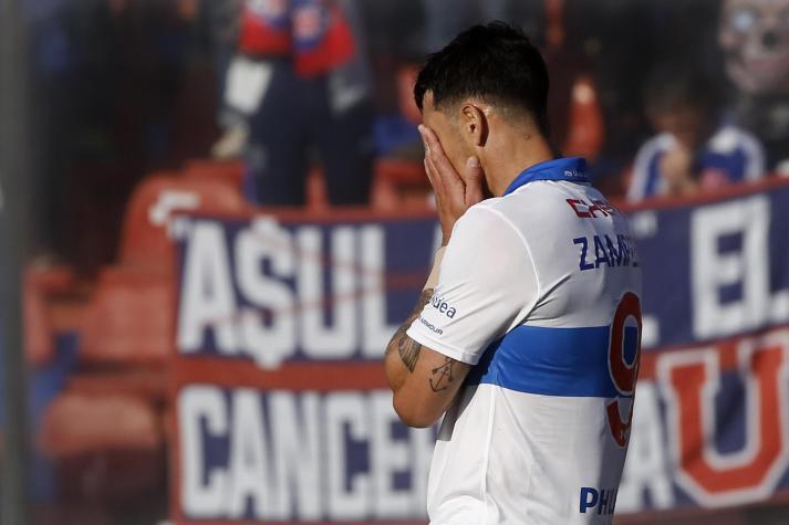 ¿Se pierden el duelo de vuelta? La UC tendría dos posibles bajas para el Clásico Universitario por Copa Chile
