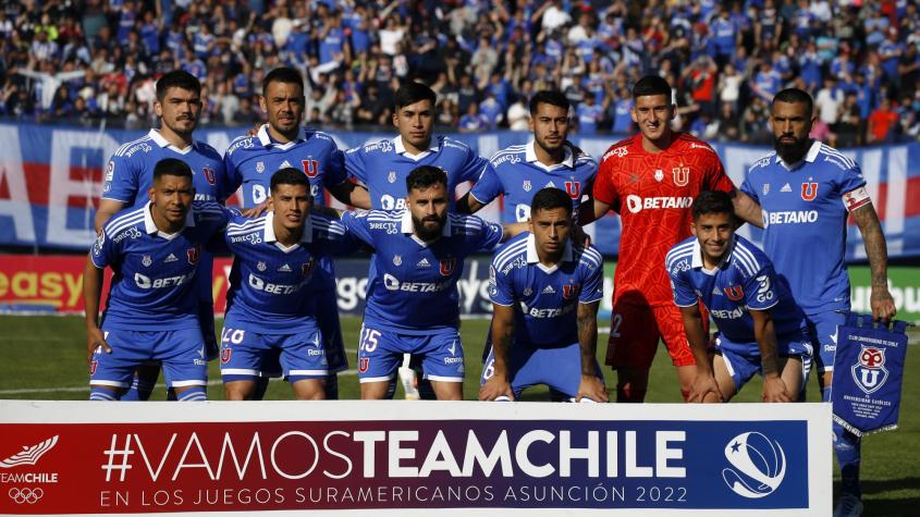 ¿Se ganaron la confianza de Miranda? Defensa de la U destacó en el Clásico Universitario 