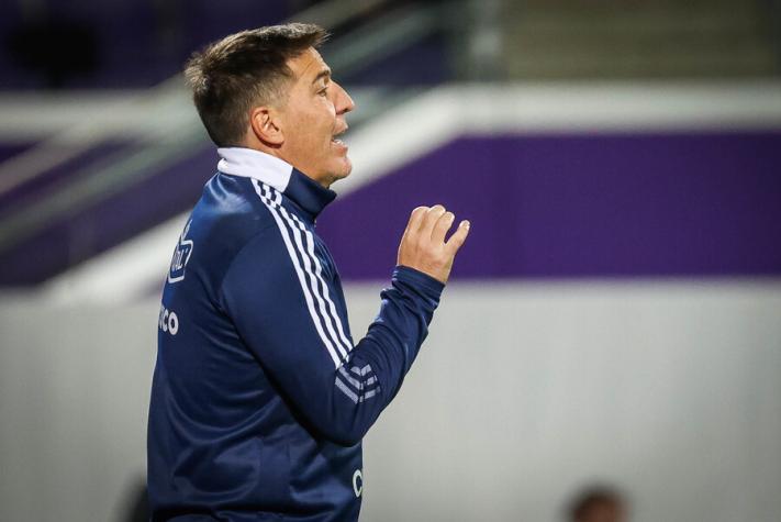 El análisis de Berizzo tras pobre empate de la Roja: "No ganamos por detalles... hoy mejoramos muchísimo"
