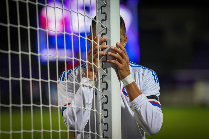 El horrible registro de Alexis Sánchez pateando penales en su carrera: sólo un tercio de los que patea los anota