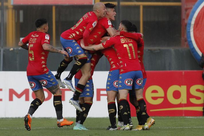 Unión Española retoma el rumbo en Copa Chile y ahora espera a una de las universidades