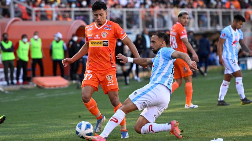 ¡A semifinales! Magallanes avanzó en Copa Chile tras superar a Cobreloa vía lanzamientos penales