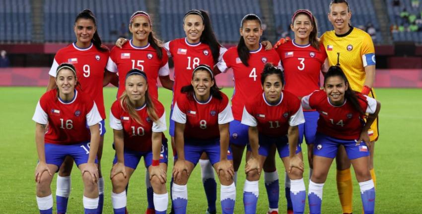 Chile Femenino