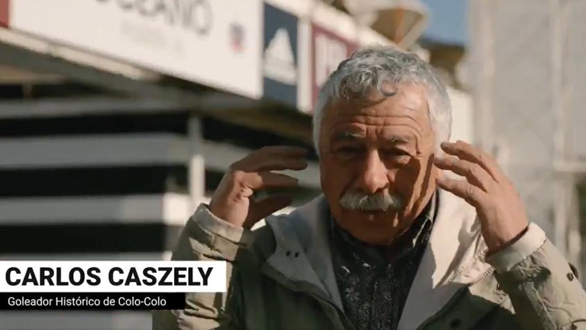“Mi primera reacción es pellizcarme, ¿Estaré muerto?”: El especial homenaje que tendrá Carlos Caszely en el Monumental ya tiene fecha de inauguración
