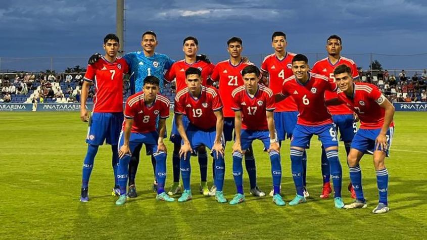 La Roja Sub-20