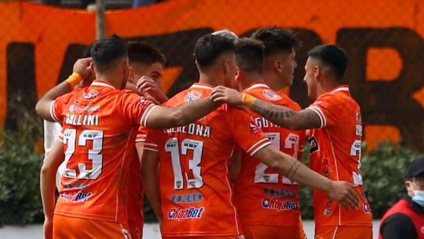 ¡Ilusión naranja! Cobreloa aprovecha un nuevo tropiezo de Magallanes y sueña con el ascenso directo a Primera