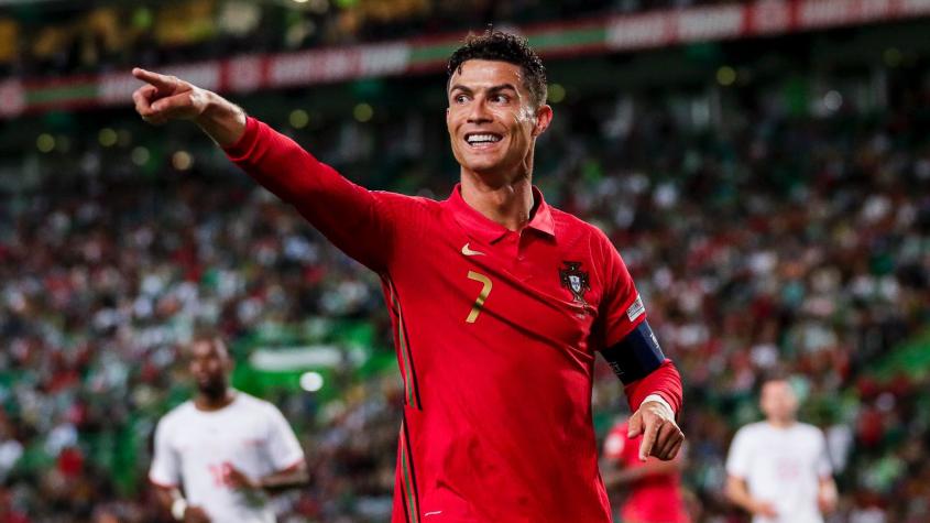Cristiano Ronaldo