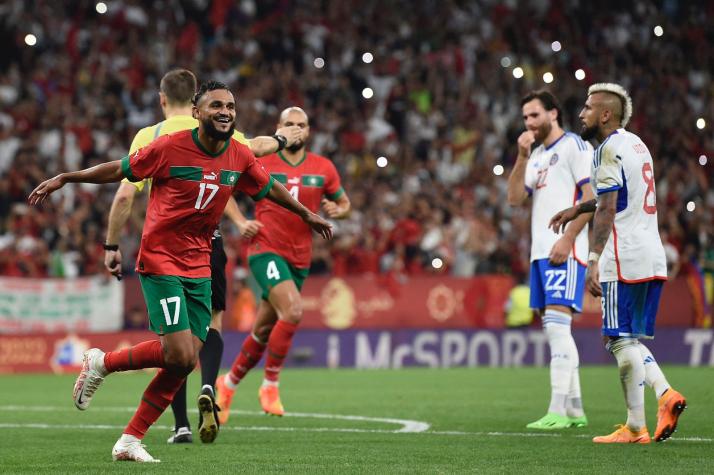 La Roja de Berizzo sufrió una dura caída ante Marruecos y estiró la mala racha a seis partidos sin triunfos