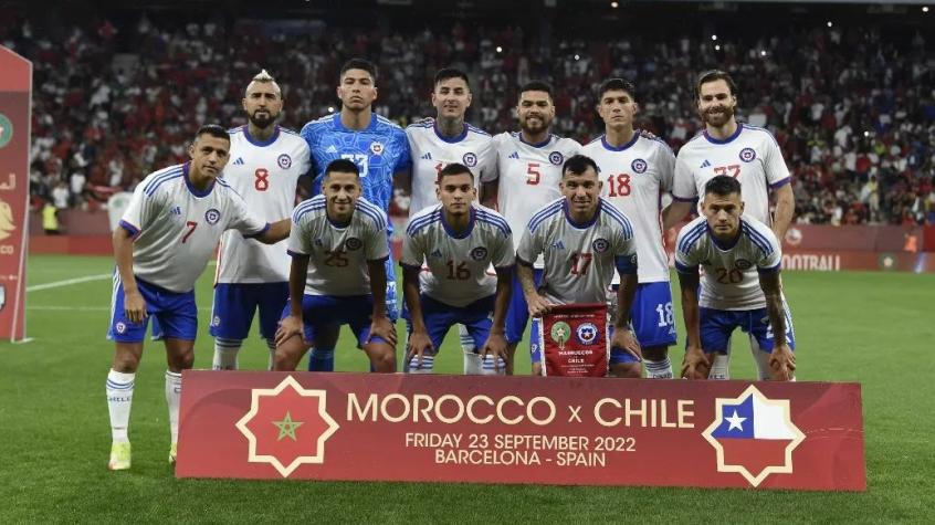 Uno a uno de la Roja: otra pálida actuación que dejó muy pocos puntos para destacar