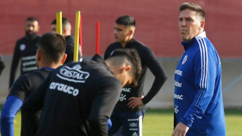 Ex DT de Qatar le pone presión al trabajo de Berizzo: "Si Sánchez se queja de que no le llegan pelotas, es porque no hay un funcionamiento de equipo"