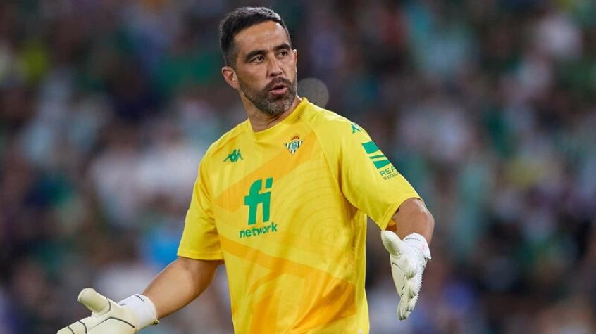 Claudio Bravo