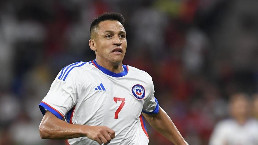 Alexis Sánchez lapidario tras la dura derrota ante Marruecos: “Hoy tenemos pocos jugadores en Europa”
