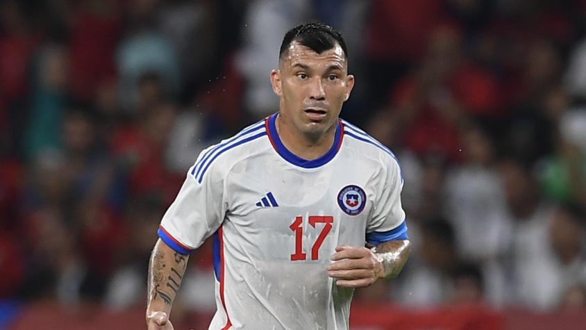 “Trabajo y más trabajo”: La fórmula de Gary Medel para revertir la mala racha de la Roja