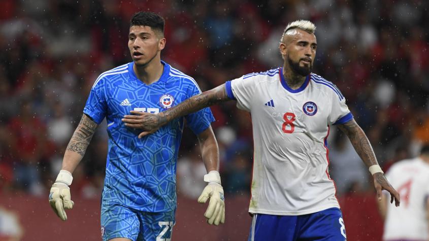 ¡545 minutos sin gol! La Roja alcanzó una vergonzosa sequía goleadora tras caer ante Marruecos