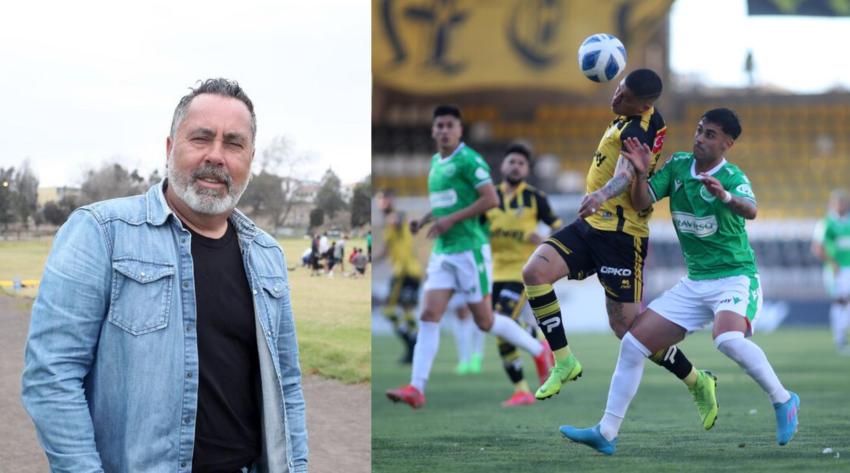 Grave denuncia contra Mauricio Etcheverry: aseguran que asesor de Azul Azul desayunó en hotel de Audax Italiano