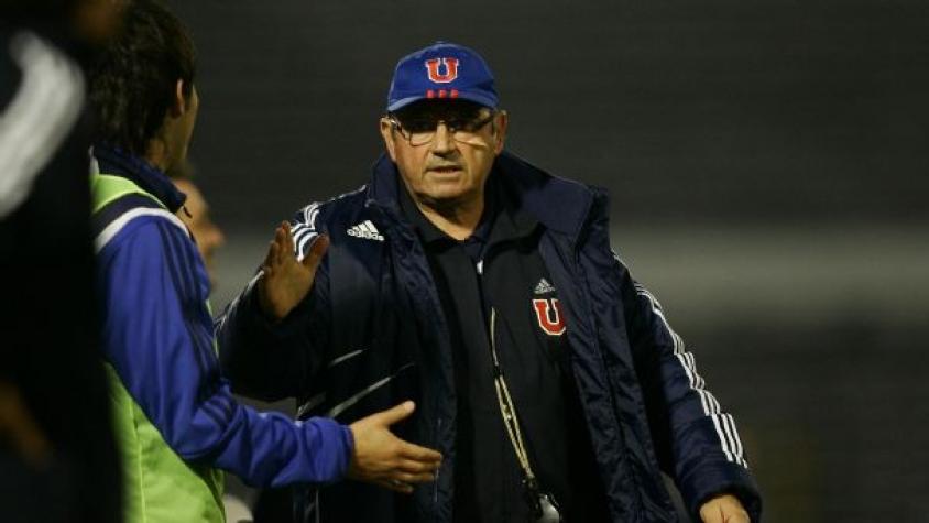 Sergio Markarián respalda a Diego López: "Tiene la capacidad para sacar a la U de esta posición"