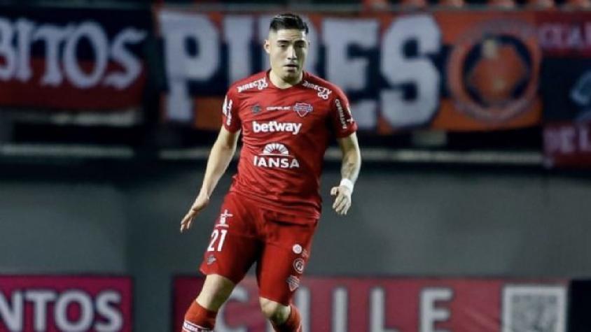 La dramática jornada de Iván Rozas tras eliminación de Ñublense: Duró 7 minutos en cancha y ahora es duda para el final del Campeonato