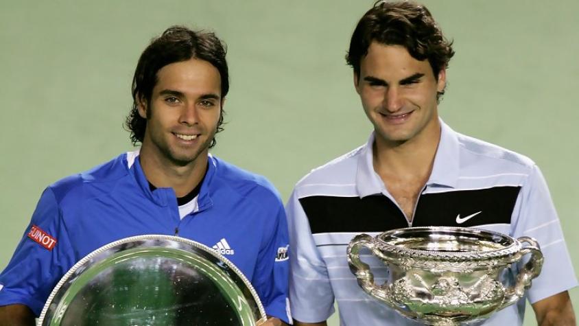"Podría escribir muchas palabras...": Fernando González dedicó emotivo mensaje a Roger Federer tras anunciar su retiro