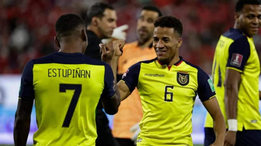 En la ANFP desataron su furia con la FIFA por el caso Byron Castillo: "Hoy es un día oscuro para el fútbol"