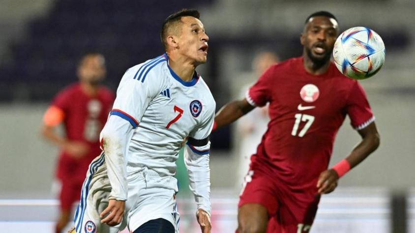 Alexis Sánchez con todo: "Habla gente que nunca jugó fútbol o ex jugadores que no saben lo que pasa"