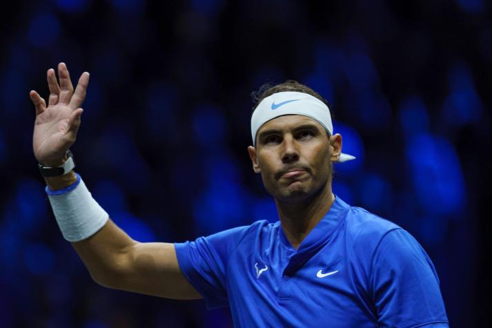 Rafael Nadal se deshizo en elogios para Alejandro Tabilo: "Enfrentar a un ídolo local será un momento especial"