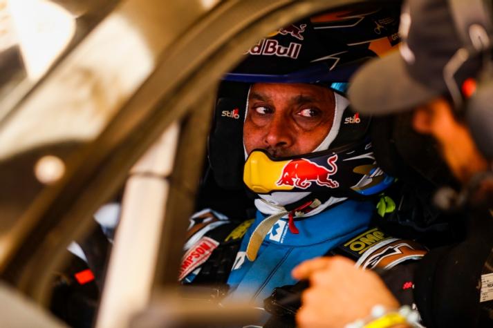 Nasser Al-Attiyah 