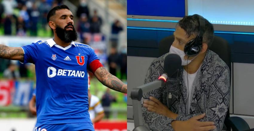 “¿Se tiene que poner la capa de superhéroe?”: Jorge Valdivia defiende a muerte a Ronnie Fernández en la U