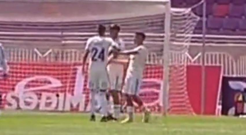 VIDEO | Así fue el duro cruce entre Lucas Assadi, Bastián Tapia y Darío Osorio tras el triunfo de la U