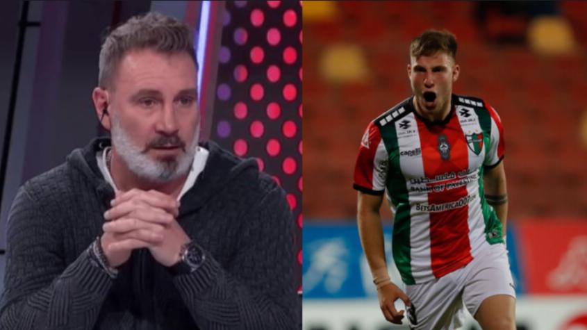 Marcelo Barticciotto y el interés de Colo Colo por fichar a su hijo Bruno: "Es una decisión de él"