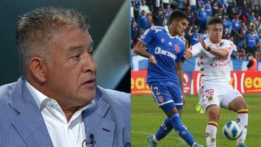 "¿Le pueden ganar a Magallanes?": Claudio Borghi liquida a la U y Unión Española por el bajo nivel en la Copa Chile 2022