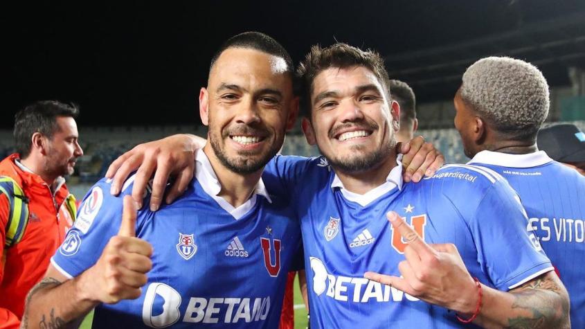 ¿Estarán en Copa Chile? Universidad de Chile dio a conocer el parte médico de Luis Casanova y Nery Domínguez
