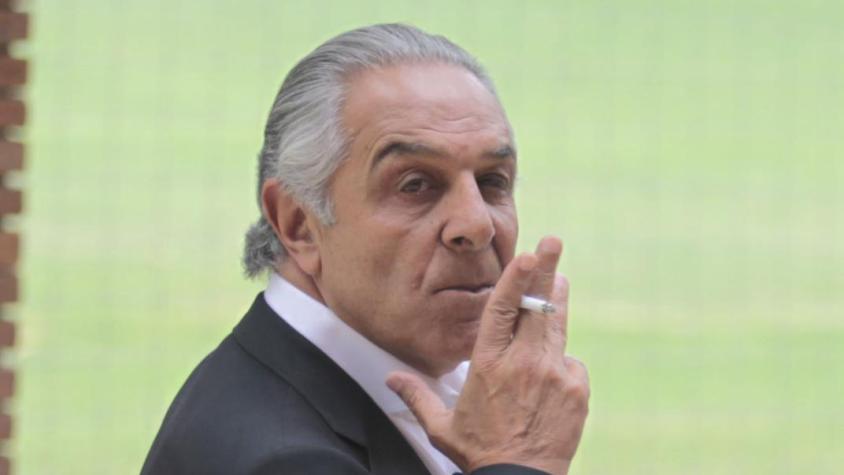 “Las veo del terror”: El lapidario análisis de Ricardo Abumohor previo a las elecciones de la ANFP