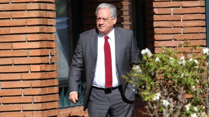 Arturo Salah reaparece para ser candidato a la ANFP en lista opositora de Pablo Milad