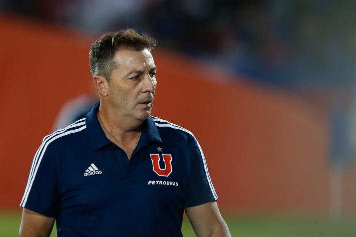 Frank Darío Kudelka no olvida el Centro Deportivo Azul: "Me gustaría volver a dirigir la U"