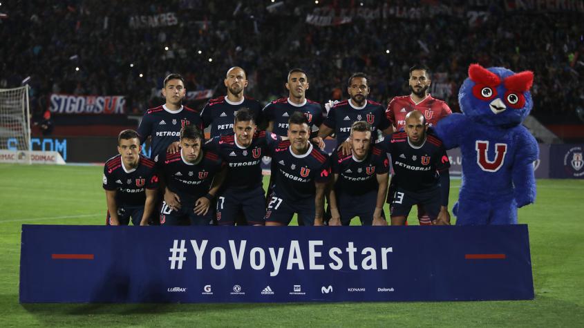 El desechado ex delantero de la U que está entre los 15 mejores goleadores del mundo junto a Haaland, Mbappé y Lewandowski