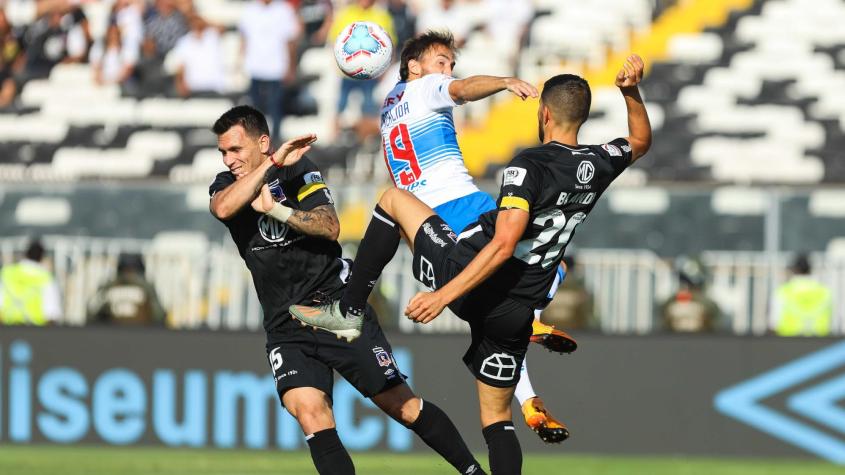 ¿Para reemplazar al 'Chapa'? Ex figura de Colo Colo reconoció que le "seduce" un posible llamado de la UC
