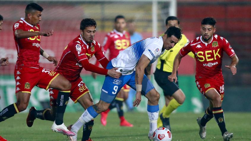 Unión Española y Universidad Católica se ponen al día con un partido crucial en la lucha por entrar a Copa Sudamericana