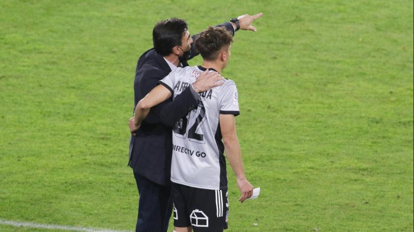 ¡Se van los goles! La primera baja confirmada que tendrá Colo Colo para su temporada 2023