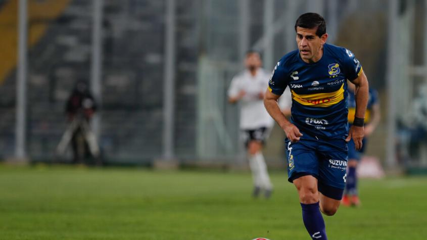 Se retira en Everton: Julio Barroso colgará los botines a finales de 2023