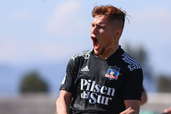 Leonardo Gil: El imprescindible de Gustavo Quinteros que comandó el mediocampo en este Colo Colo campeón