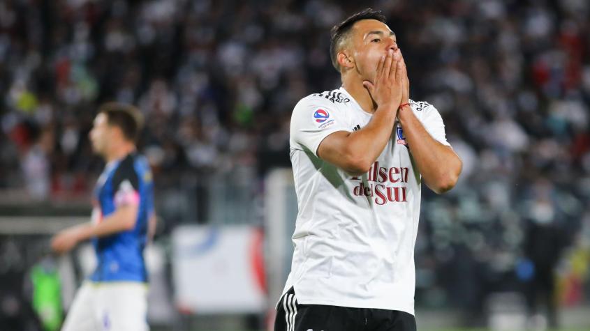 Iván Morales reveló su gran pena desde que dejó Colo Colo y llegó a México