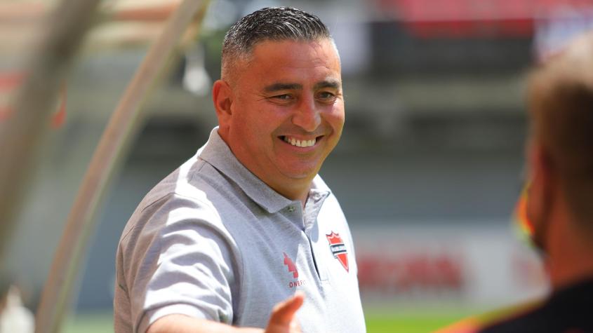 Jaime García: "Si me ofrecen ir a la U, Colo Colo o la UC, elijo Ñublense"