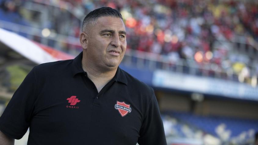 Jaime García y su gran sueño con Ñublense: “Quiero ver al club convertido en el gigante de regiones”
