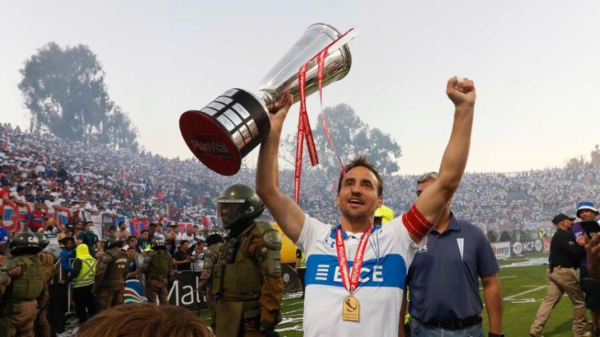 ¡Histórico! La impresionante marca que logró la UC como tetracampeón del fútbol chileno