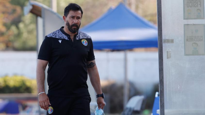 Palestino aseguró a Pablo 'Vitamina' Sánchez como reemplazante de Gustavo Costas para el 2023