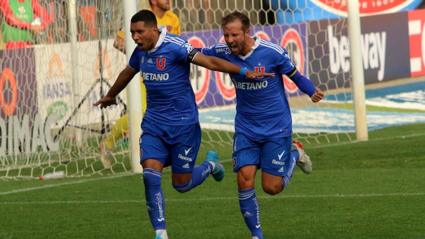 La U avanza en las gestiones para recibir a Unión Española en el CAP de Talcahuano por las semifinales de Copa Chile