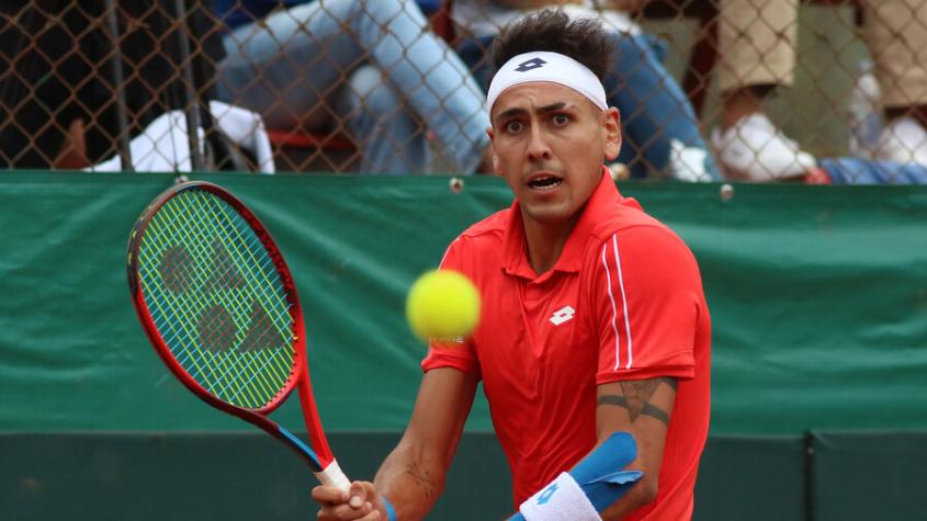 Ranking ATP: Alejandro Tabilo, Cristian Garin y Nicolás Jarry sufrieron duras caídas tras la última actualización