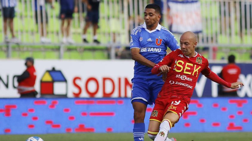 Después de más de una polémica: La U recibe en Talcahuano a Unión Española en la semifinal de ida de Copa Chile