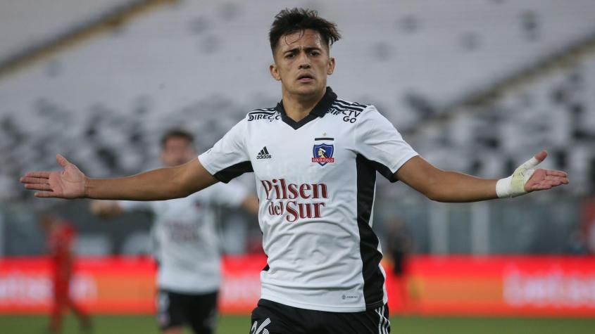 El 'Pibe' le dijo que no a Colo Colo: El motivo por el que Pablo Solari rechazó la invitación a celebrar el título del Cacique